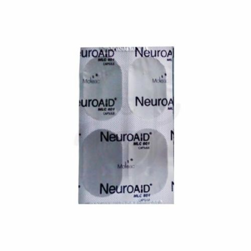 NEUROAID MLC 601 STRIP 4 KAPSUL