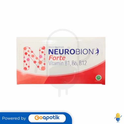 NEUROBION FORTE BOX 250 TABLET