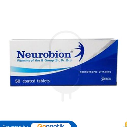 NEUROBION BOX ISI 50 TABLET