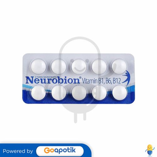 NEUROBION TABLET