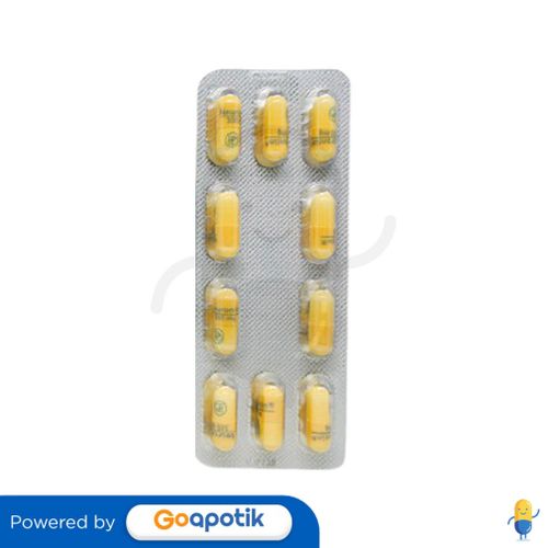 NEUROSANTIN 300 MG KAPSUL