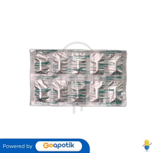 NEUROTAM 1200 MG KAPLET