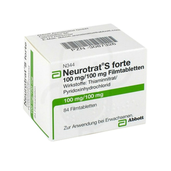 neurotrat-forte-tablet-box