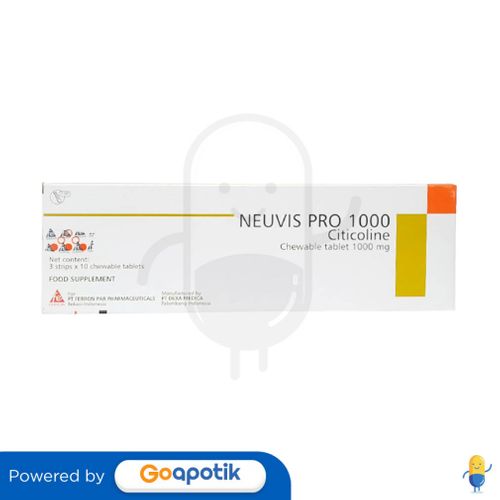 NEUVIS PRO 1000 BOX 30 TABLET