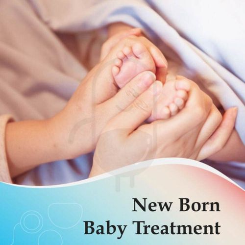 NEW BORN BABY TREATMENT (1 DAY TREATMENT) - KLINIK WAHID - Kegunaan ...