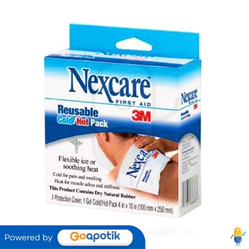 NEXCARE 3M COLD/HOT PACK COMPRESS