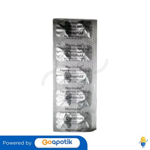 NORMUDAL 2 MG TABLET