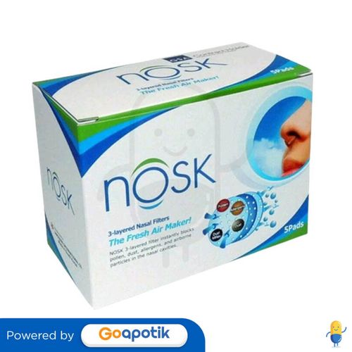 NOSK BOX 5 PADS