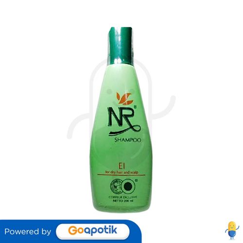 NR SHAMPOO EI BOTOL 200 ML