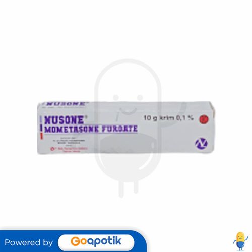 NUSONE 0.1% CREAM 10 GRAM TUBE