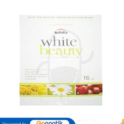 NUTRAFOR WHITE BEAUTY BOX 16 KAPSUL