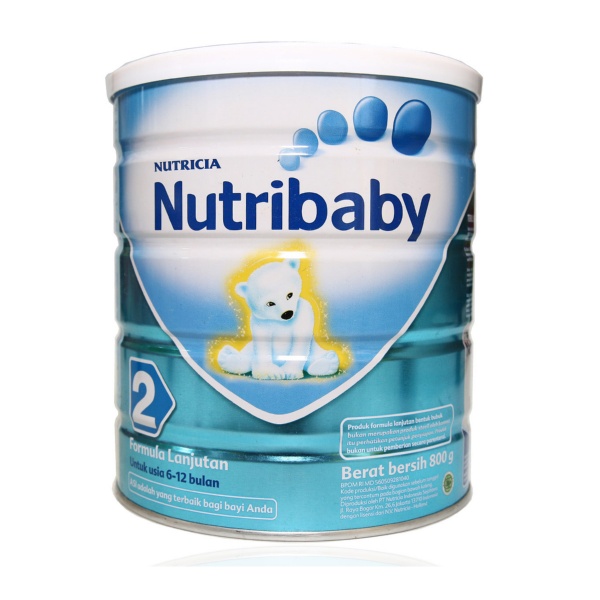nutribaby-2-susu-800-gram