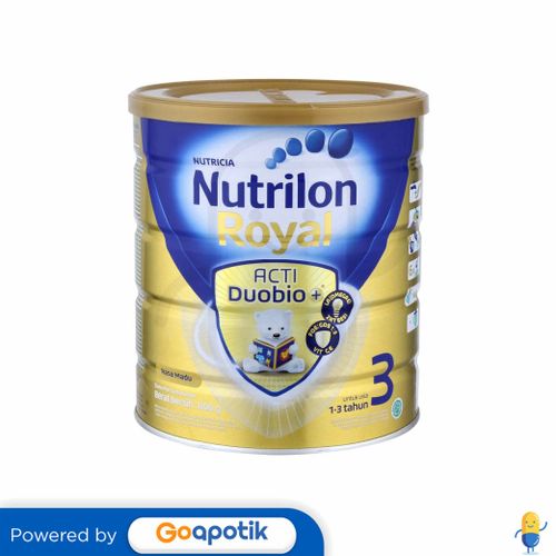NUTRILON 3 USIA 1-3 TAHUN RASA MADU 800 GRAM KALENG
