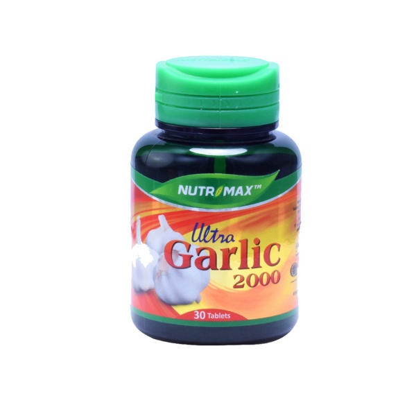 ultra-garlic-nutrimax-30-pcs