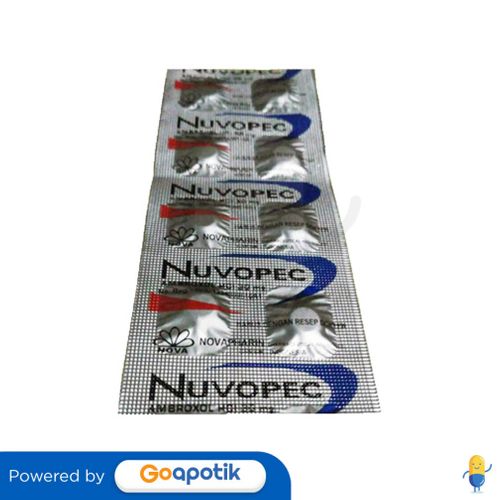 NUVOPEC 30 MG TABLET
