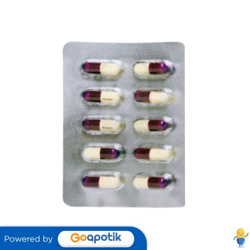 NYTEX 200 MG KAPLET