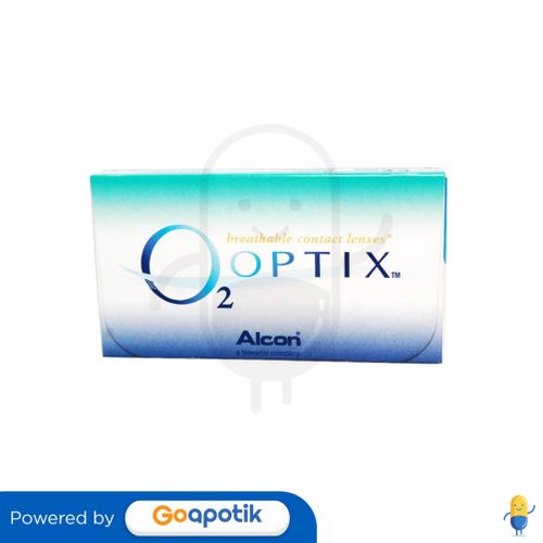 O2 OPTIX SILICONE HYDROGEL MONTHLY CLEAR LENS (-10.00) BENING