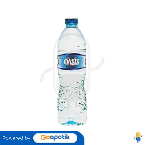 OASIS AIR MINERAL 600 ML BOTOL