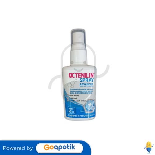 OCTENILIN SPRAY ADVANCED WOUND PROTECTION 60 ML 