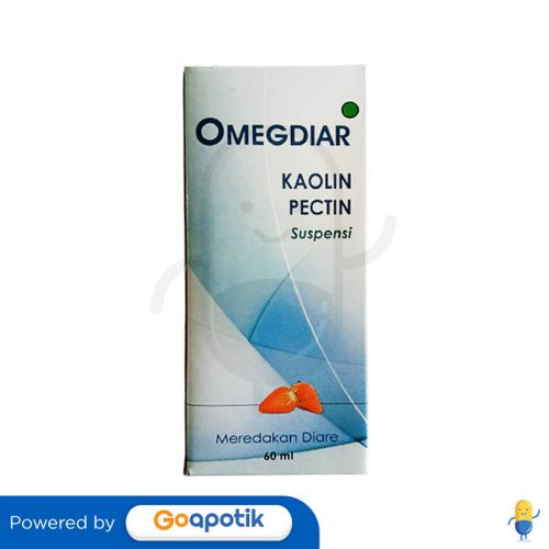 OMEGDIAR SUSPENSI ISI 60 ML BOTOL
