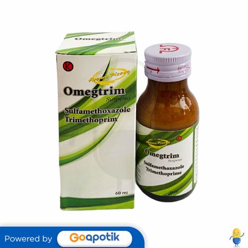 OMEGTRIM SUSPENSI AROMA PISANG 60 ML