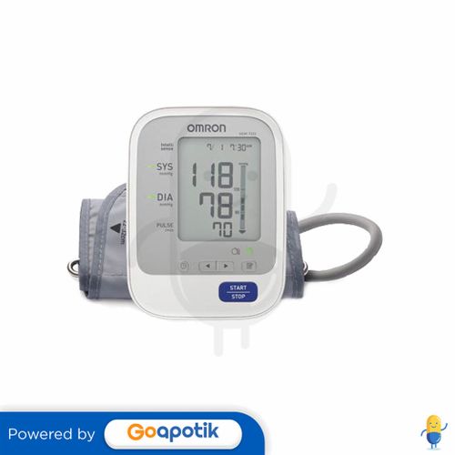 OMRON HEM 7322 AUTOMATIC BLOOD PRESSURE MONITOR