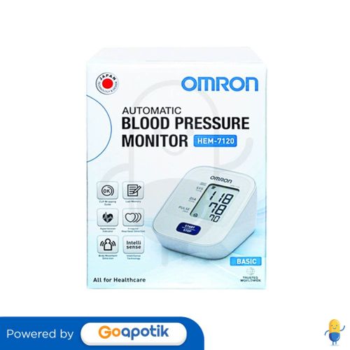 omron 7120 review