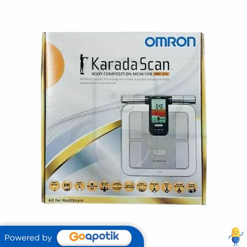 OMRON TIMBANGAN DIGITAL HBF-375