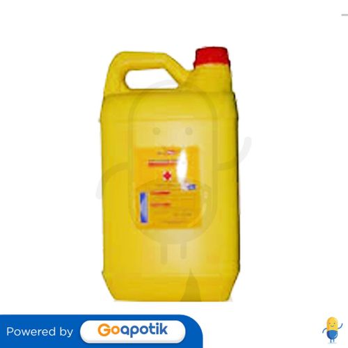 ONE MED POVIDONE IODINE 5 LITER