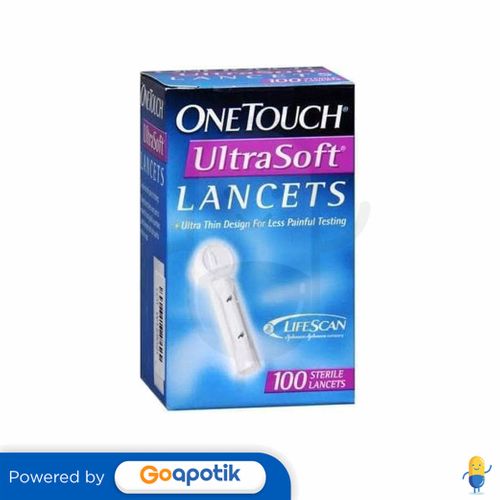 onetouch ultra lancets