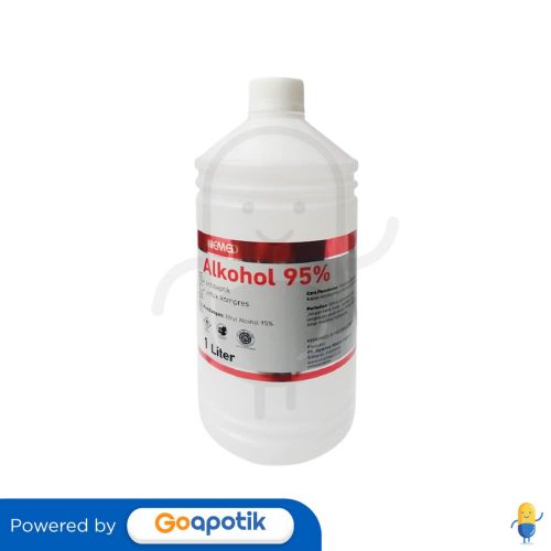 ONEMED ALKOHOL 95% 1 LITER