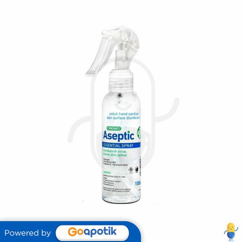 ONEMED ASEPTIC PLUS ESSENTIAL SPRAY 100 ML