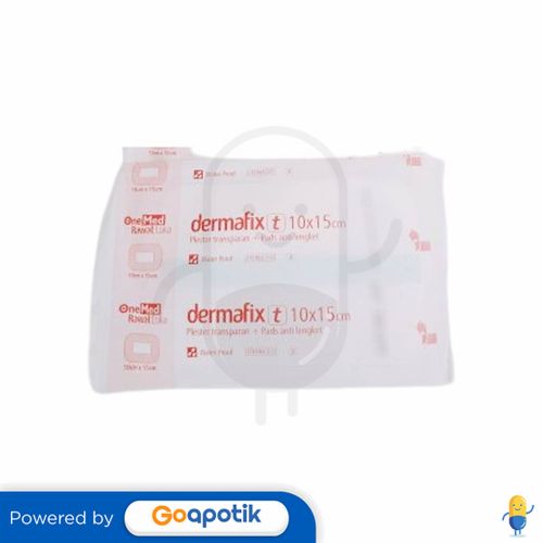 ONEMED DERMAFIX-T 10 X 15 CM