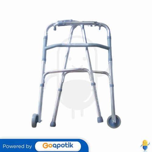ONEMED FS912L WALKER DELUXE Kegunaan, Efek Samping, Dosis dan Aturan Pakai