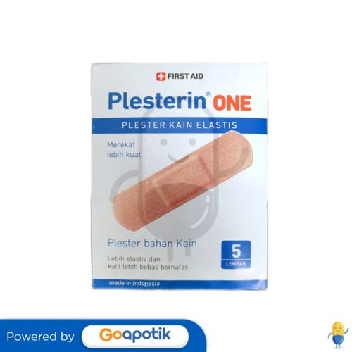 ONEMED PLESTERIN ONE KAIN ELASTIS PACK 5 LEMBAR