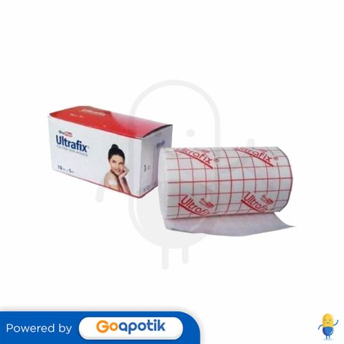 ONEMED PLESTERIN ROLL 10 CM X 5 M