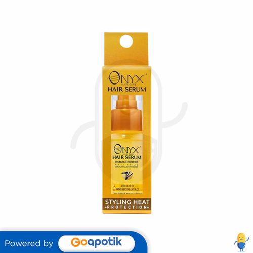 ONYX HAIR CARE SERUM BOTOL 65 ML