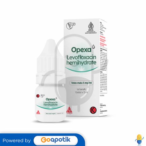 OPEXA 5 MG/ML TETES MATA 5 ML