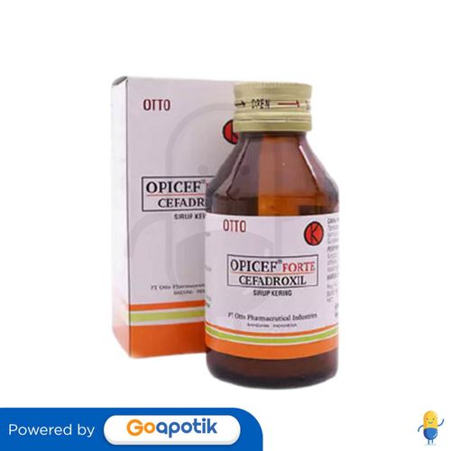 OPICEF FORTE 60 ML SIRUP