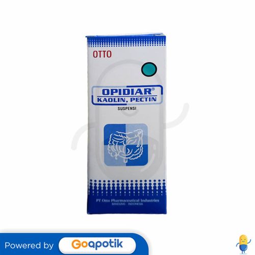 OPIDIAR SUSPENSI ISI 120 ML BOTOL