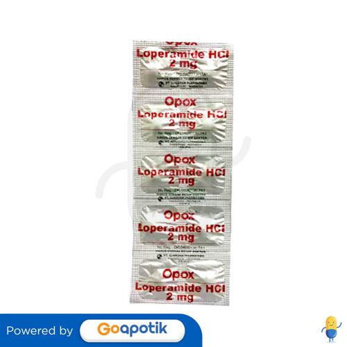 OPOX 2 MG TABLET