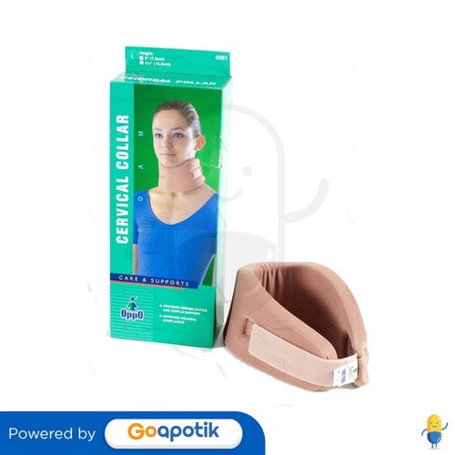 OPPO CERVICAL COLLAR 4091 SIZE S