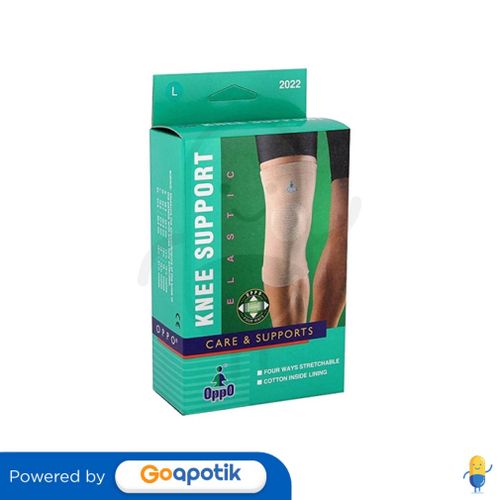 OPPO KNEE SUPPORT ELASTIC 2022 SIZE L