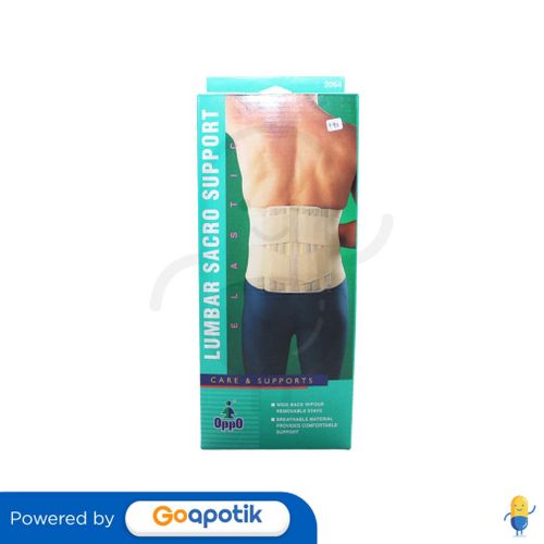 OPPO LUMBAR SACRO SUPPORT 2064 SIZE L