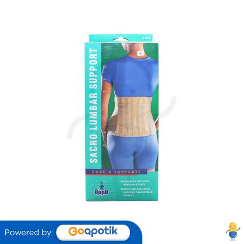 OPPO SACRO LUMBAR SUPPORT 2164 SIZE M
