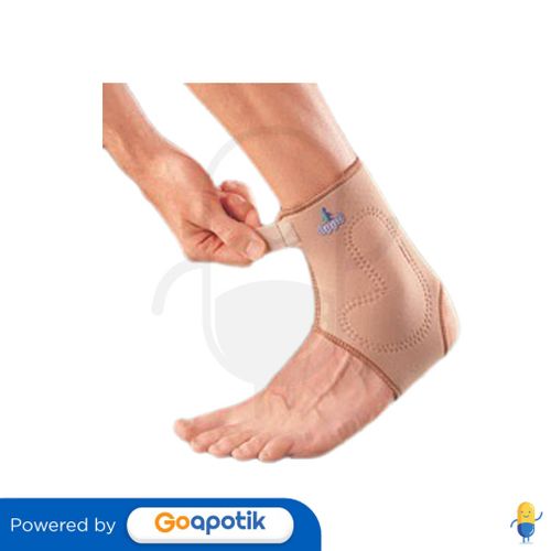 OPPO SILICONE ANKLE SUPPORT 1409 SIZE M