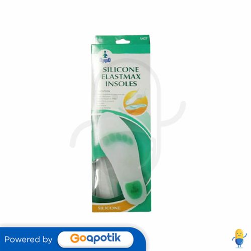 OPPO SILICONE ELASTMAX INSOLES 5407 N2
