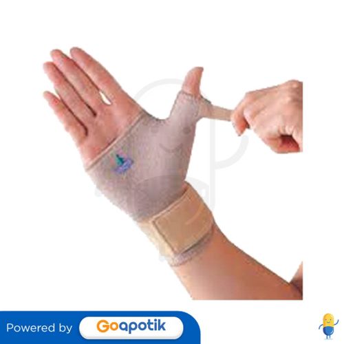 OPPO WRIST / THUMB SUPPORT ELASTIC 1084 SIZE S