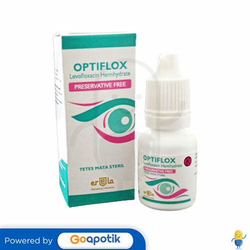 OPTIFLOX 0.5% TETES MATA 5 ML