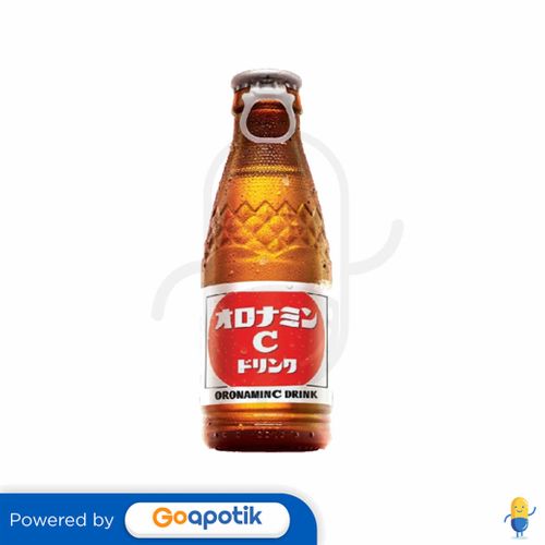 ORONAMIN C 120 ML BOTOL